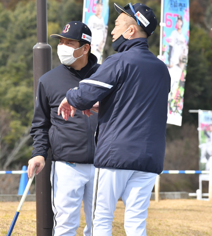オリックス 酒井勉メンタルコーチインタビュー ポスト新設の狙いは 精神面から始める育成 野球コラム 週刊ベースボールonline