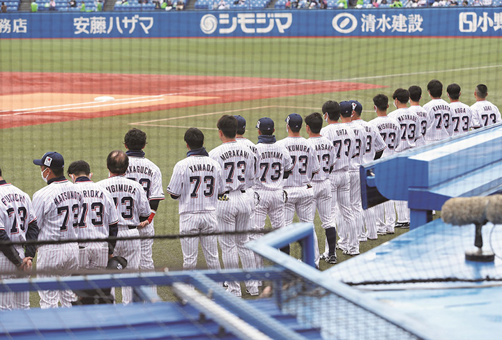 ありがとう ノムさん 亡き恩師へ 教え子たちの感謝 野村克也氏追悼試合 野球コラム 週刊ベースボールonline
