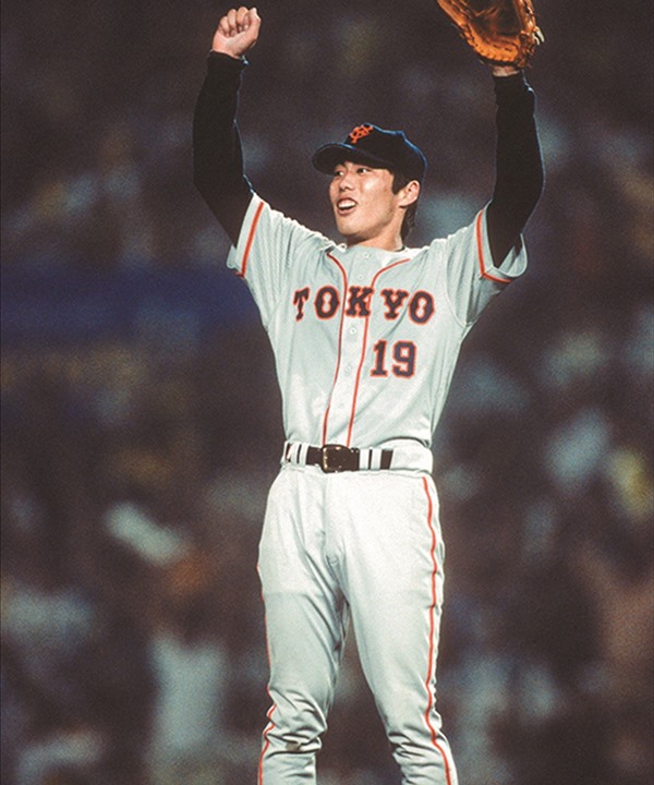 編集部選定 12球団歴代ユニフォームBESTセレクション 巨人編 | 野球