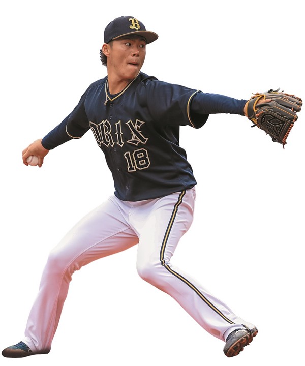 美人姉妹 オリックス・バファローズ 山本由伸 ビジターユニフォーム L