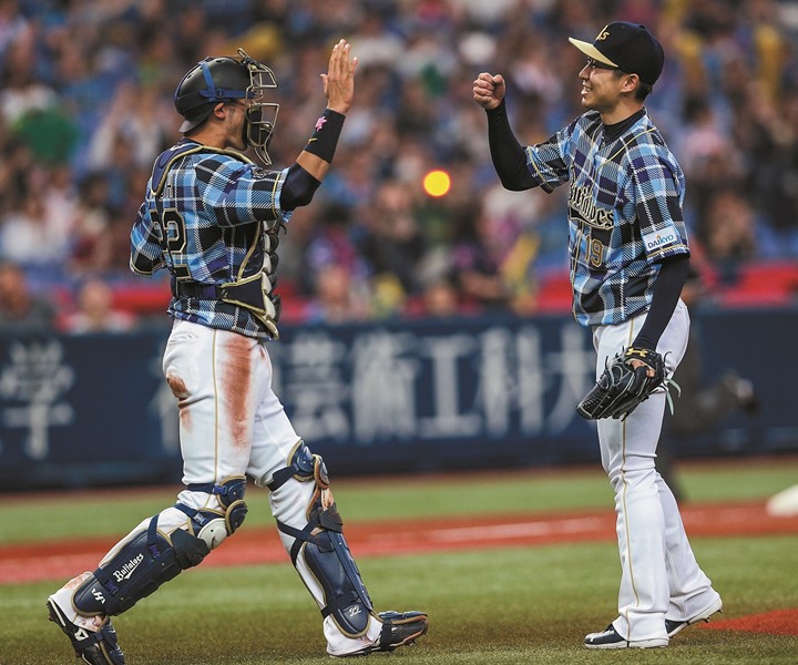 編集部選定 12球団歴代ユニフォームBESTセレクション オリックス