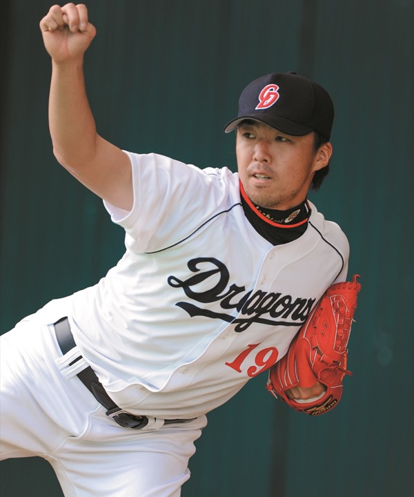 中日ドラゴンズ山本昌歴代サポーターユニフォーム