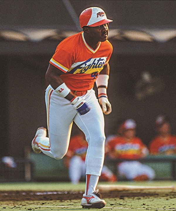 北海道日本ハムファイターズ 大谷翔平選手ユニフォーム 1982-1992モデル