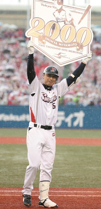 編集部選定 12球団歴代ユニフォームBESTセレクション ヤクルト編
