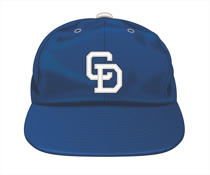 ベスト1ユニフォームにはベスト1帽子がよく似合う 野球帽にまつわるエトセトラ 野球コラム 週刊ベースボールonline