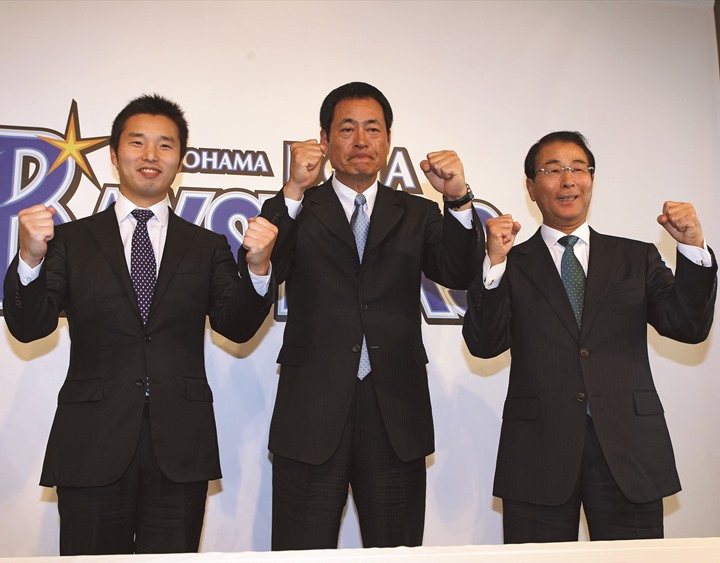 YOKOHAMA DeNA BAYSTARS HISTORY 2012-2015 | 野球コラム - 週刊ベース