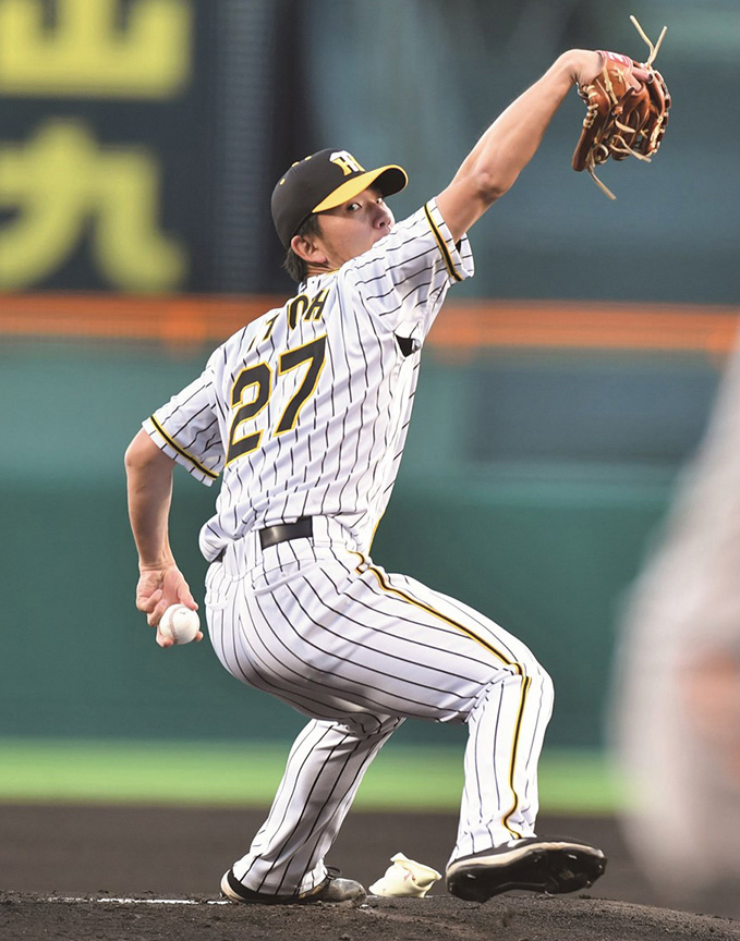 虎に輝きをもたらす若虎ルーキーたち】 伊藤将司、中野拓夢 | 野球