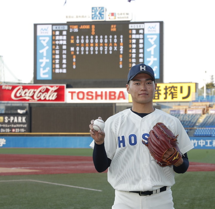 明大 森下 早大 早川を継ぐ法大 三浦銀二の主将魂 背番号 10 の系譜 野球コラム 週刊ベースボールonline