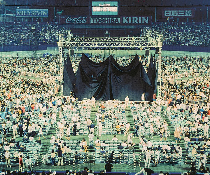 明治神宮野球場】年間約300試合を消化するアマチュア野球の聖地