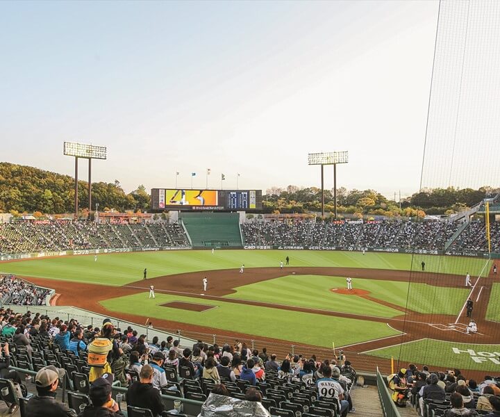 京セラドーム大阪 ほっともっとフィールド神戸 野球コラム 週刊ベースボールonline