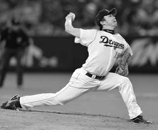 理想的な投球フォームno 1は 4位 12位 野球コラム 週刊ベースボールonline