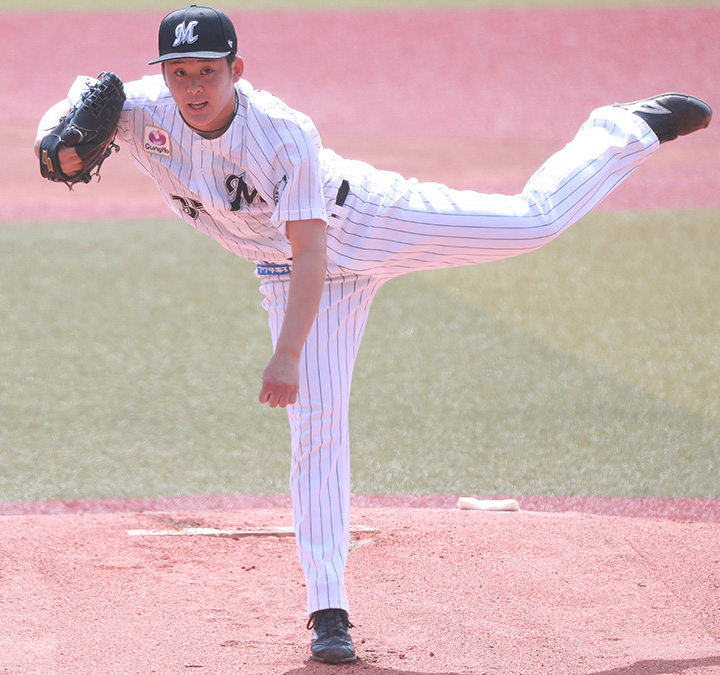 21ルーキー大卒投手群像 即戦力候補たちの現在地 野球コラム 週刊ベースボールonline