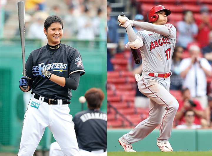 大谷翔平選手。 正夢の衝撃。ルーキーイヤー - www.gcnm.edu.gh