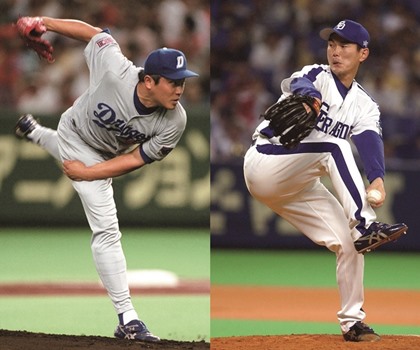 元中日・山本昌×岩瀬仁紀 OBレジェンド対談　鉄腕サウスポー2人がドラゴンズを語り尽くす