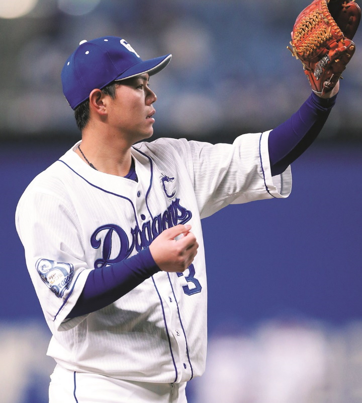 強竜戦士列伝 1936 21 二塁手 三塁手 遊撃手 野球コラム 週刊ベースボールonline