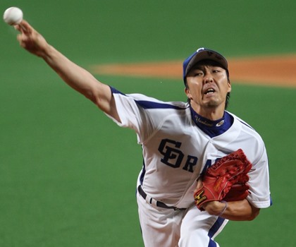中日OB・吉見一起が語る。落合監督時代の記憶 「勝負どころから逆算。“ここで投げてもらうから、そこまでのローテーション自分で決めろ”と」