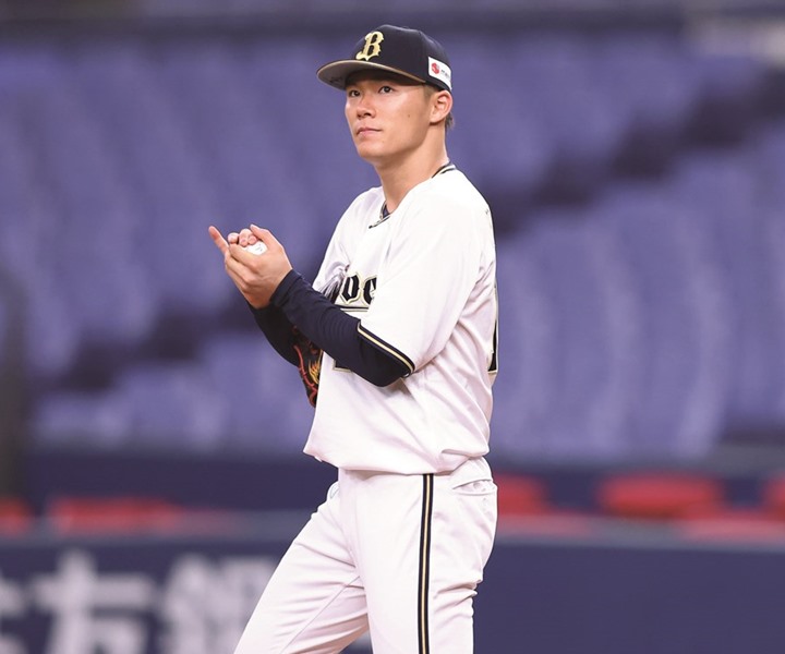 オリックス 山本由伸インタビュー 僕という投手を表すなら 野球コラム 週刊ベースボールonline