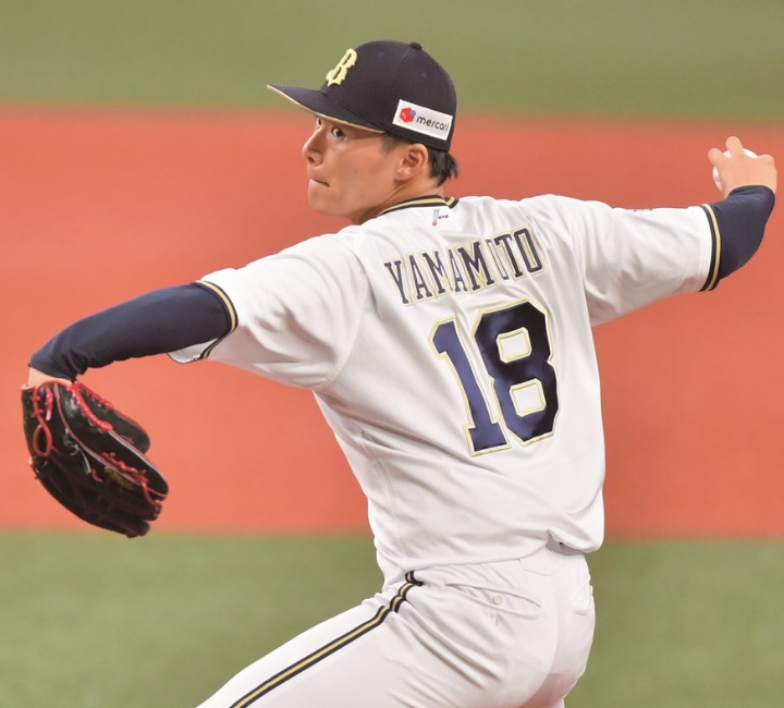 セルフ解説 オリックス 山本由伸 打者を惑わす6球種 野球コラム 週刊ベースボールonline
