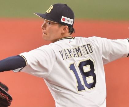 【セルフ解説】オリックス・山本由伸　打者を惑わす6球種