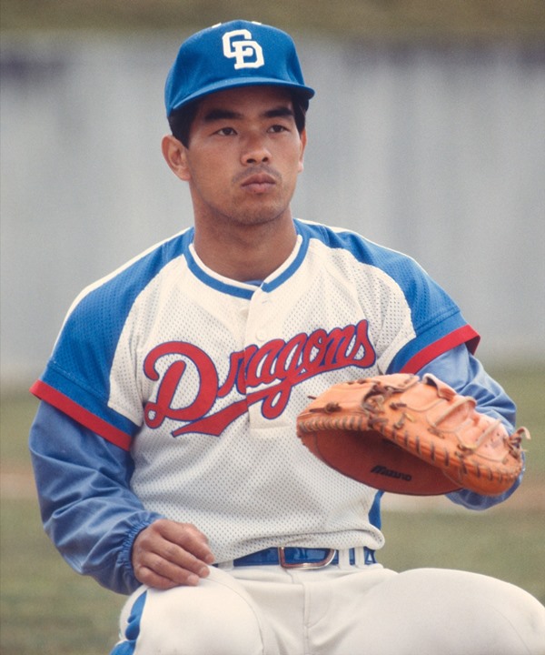 達人に聞く投球術【捕手編】中尾孝義 「リードに100%の正解は