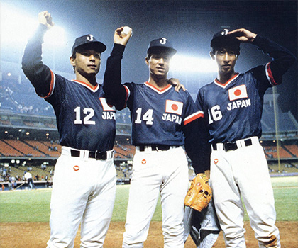 1984年ロサンゼルス五輪【金】予選敗退から一転、世界の頂点に立つ