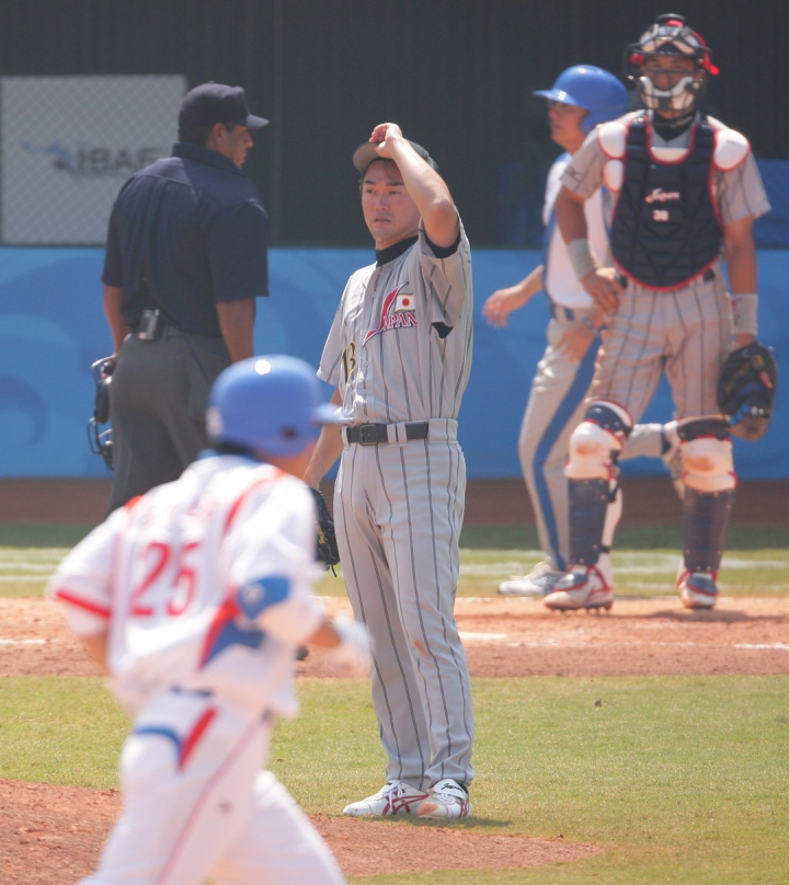 2008年北京五輪 メダル獲得なし 金しかいらない の結末 野球コラム 週刊ベースボールonline