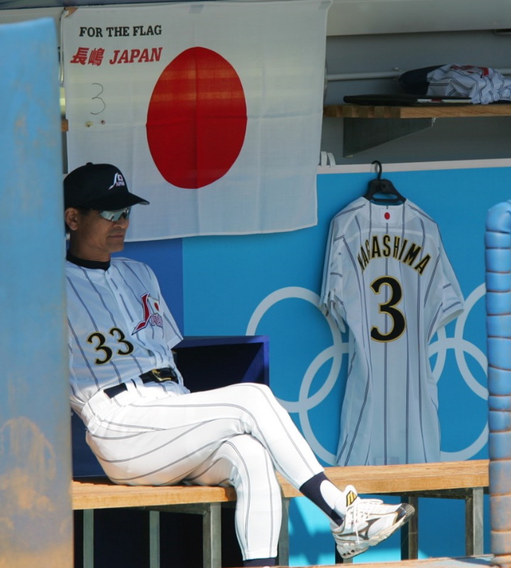 2004年アテネ五輪【銅】“監督不在”で初のオールプロ | 野球コラム