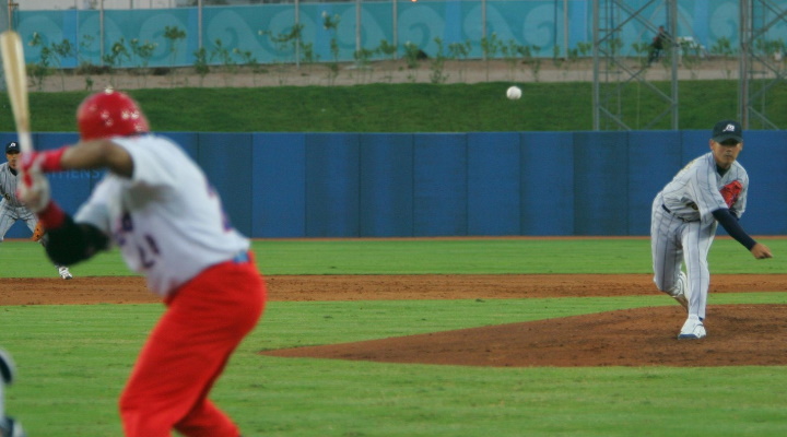 2004年アテネ五輪【銅】“監督不在”で初のオールプロ | 野球