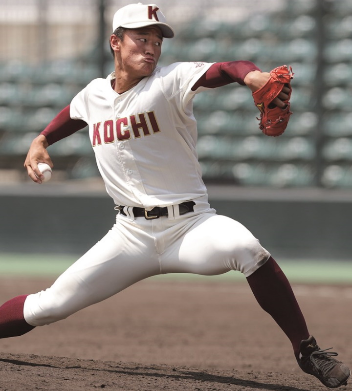 Npbスカウト最前線 球児の夏到来 要注目は 高校生big6 野球コラム 週刊ベースボールonline