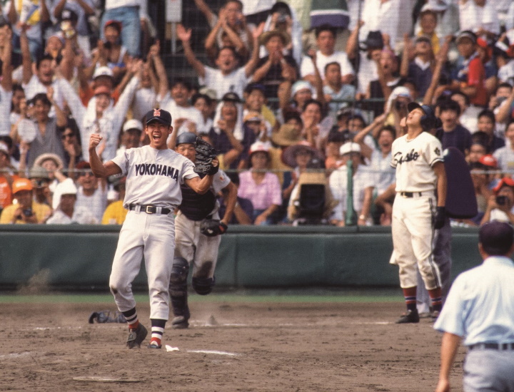 松坂大輔のいた夏 これが1998夏・松坂の「ドラマ3部作」だ