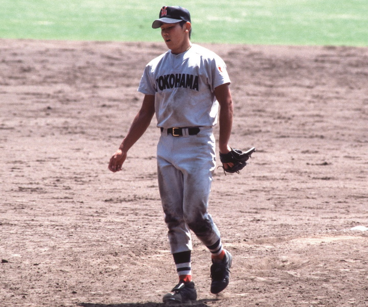 松坂大輔のいた夏 これが1998夏・松坂の「ドラマ3部作」だ