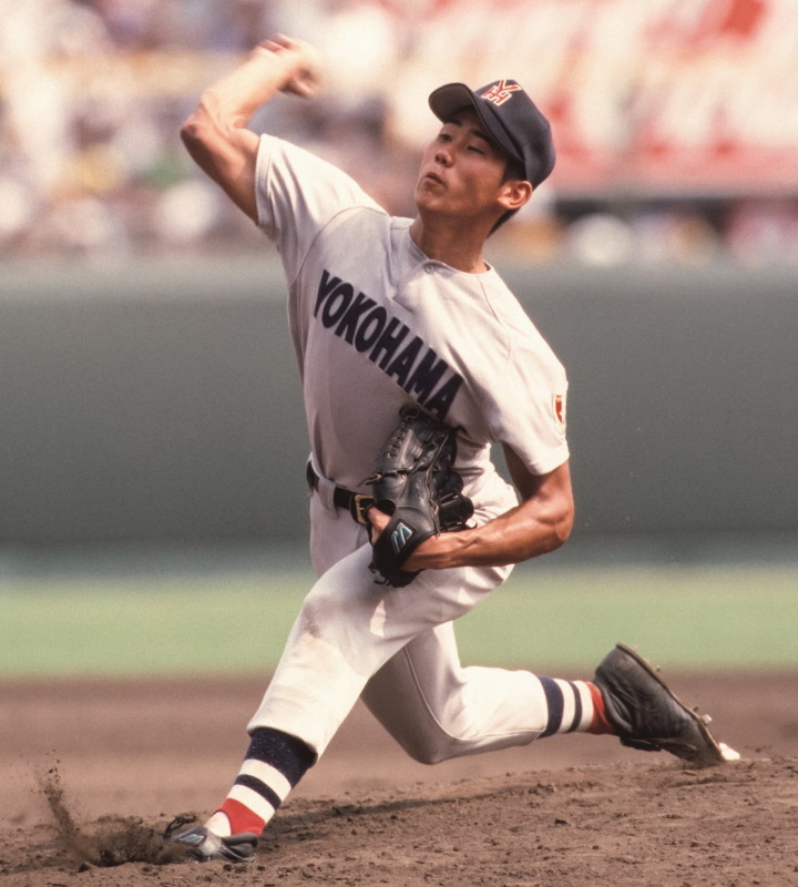松坂大輔のいた夏 これが1998夏・松坂の「ドラマ3部作」だ