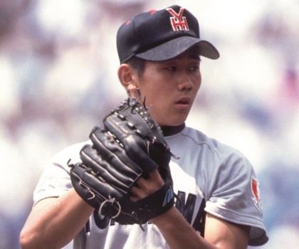 激レア 2007 UD Hawaii イベント限定RC ルーキー 松坂大輔 激レア 2007 UD Hawaii イベント限定RC ルーキー 松坂大輔