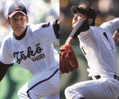 あの夏の証言　楽天・松井裕樹&安樂智大対談「当時は全員、三振狙いだった」(松井)「投げ過ぎた後悔は全然ない」(安樂)