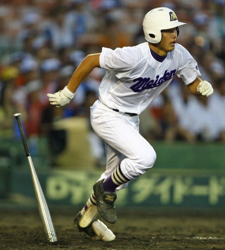 堂上なおみち選手が使っていたバットです - 趣味/スポーツ/実用