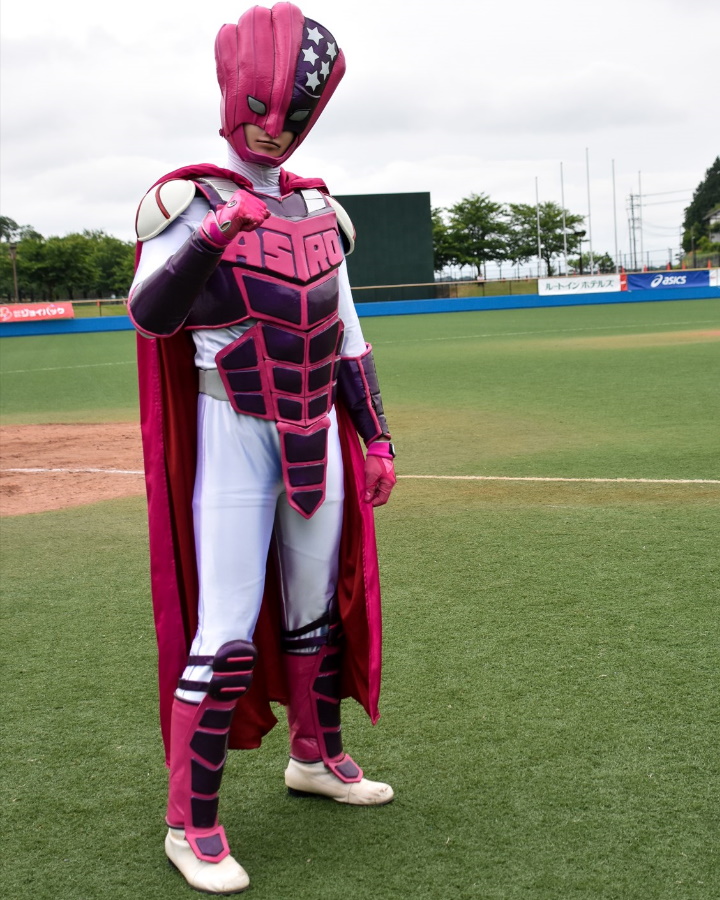 プロ野球以外にもまだまだいる マスコット界の独立リーガーたち リーグ編 野球コラム 週刊ベースボールonline