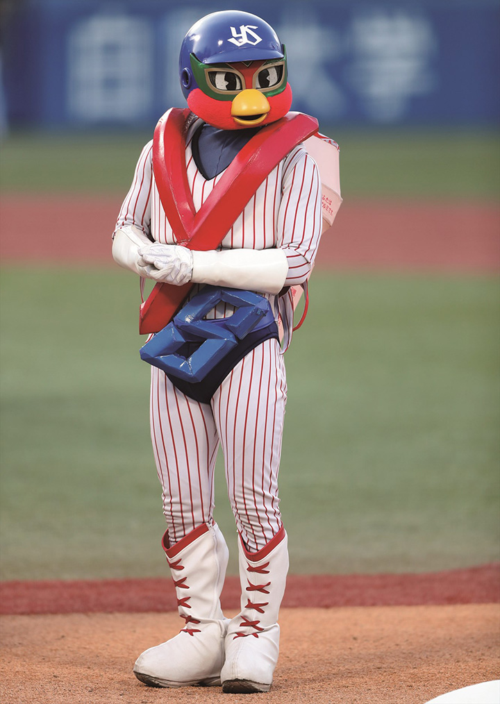 12球団マスコット大図鑑 オリックス ヤクルト 野球コラム 週刊ベースボールonline