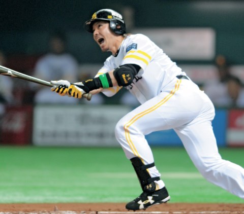 ソフトバンク・松田宣浩インタビュー「とにかくチームの勝ちに貢献