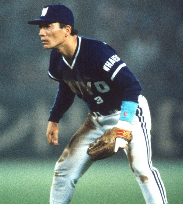山下大輔＆高木豊 大洋時代の二遊間コンビが大いに語る。かくも