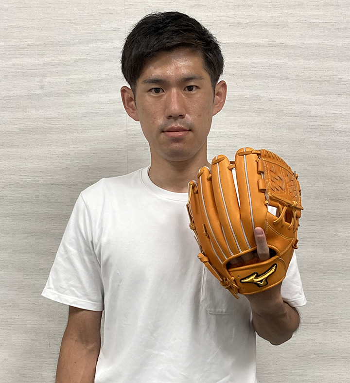 守備の達人 宮本慎也がグラブをつくったら……「守備は人間性が出るもの