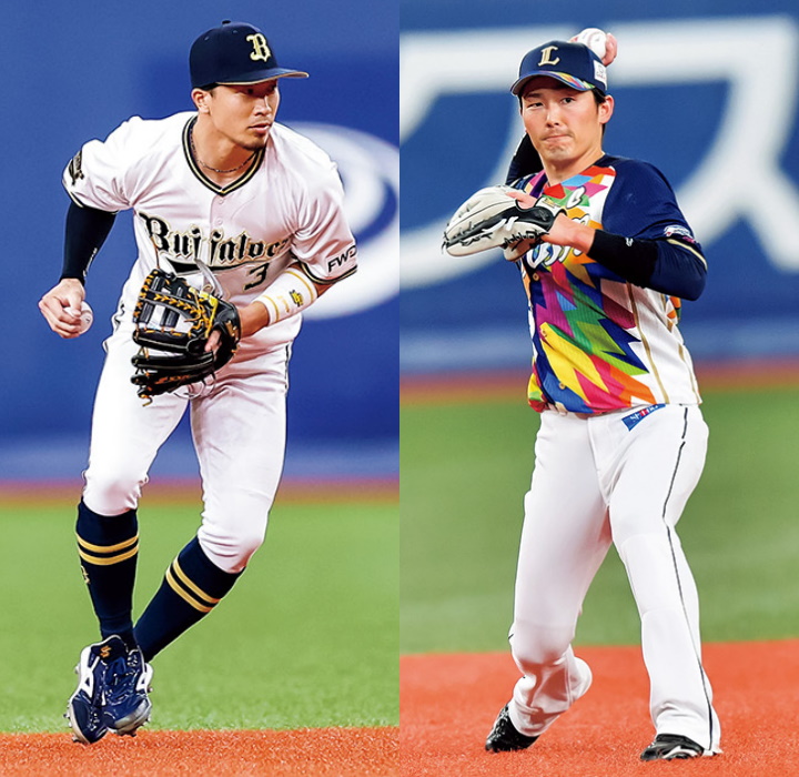 ポジション別巧者のグラブ4 二塁＆遊撃手・安達了一 「特徴なし