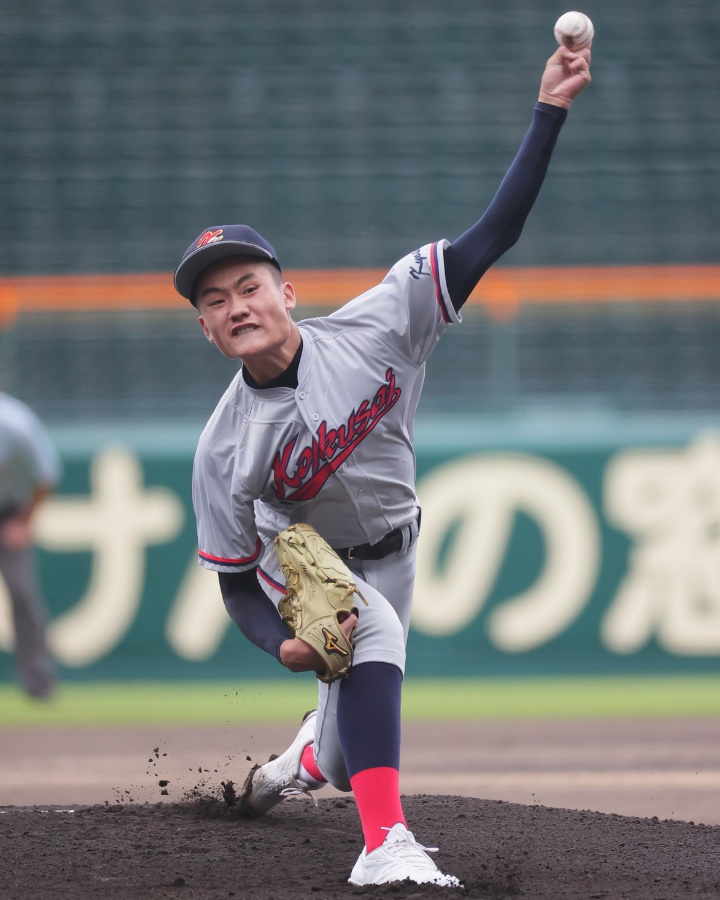 先取りチェックドラフト候補一挙掲載 将来性の高い注目球児 高校生編 野球コラム 週刊ベースボールonline