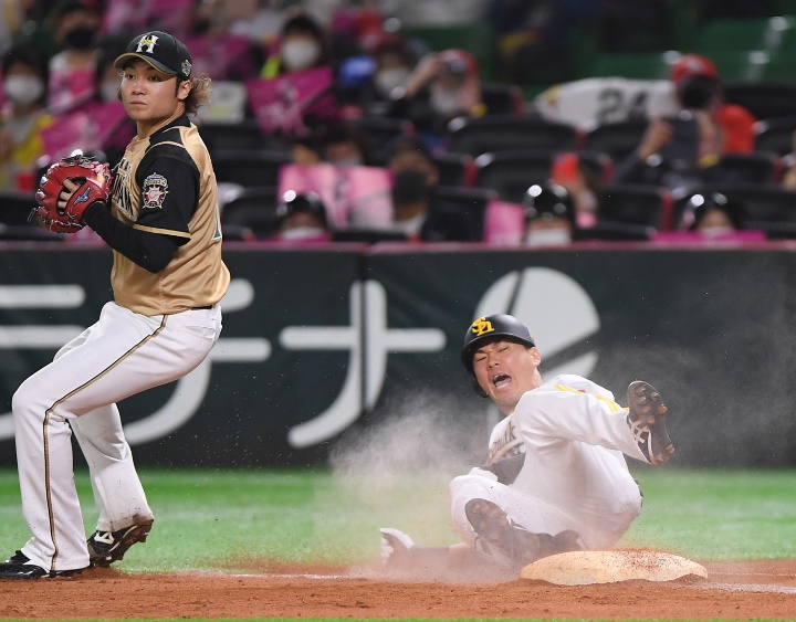 ソフトバンク・長谷川勇也 わが道、どこまでも | 野球コラム - 週刊ベースボールONLINE