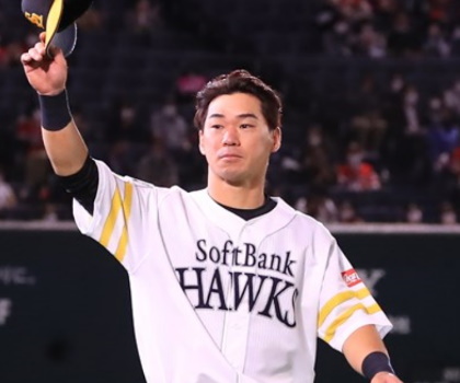 ソフトバンク・長谷川勇也　わが道、どこまでも