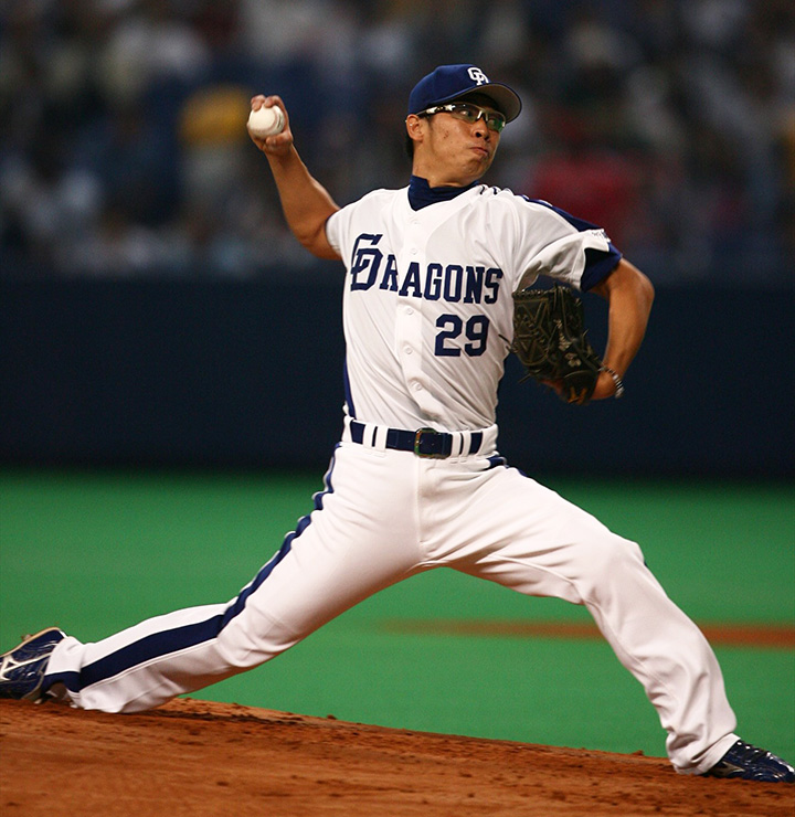 中日・山井大介 記録より記憶に残る選手 | 野球コラム - 週刊