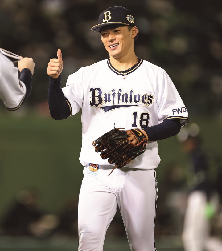 2021日本シリーズ 第6戦】山本由伸に許さなかったリードと、象徴