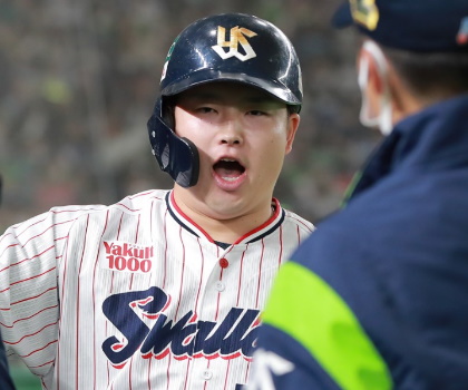 12球団最速戦力分析・ヤクルト　日本一の戦力を維持し連覇へさらなる補強も
