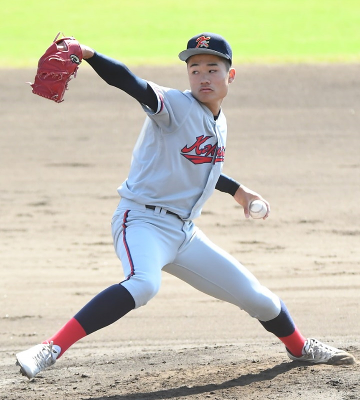 2022ドラフト展望 投打のリアル二刀流 日体大・矢澤宏太に熱視線