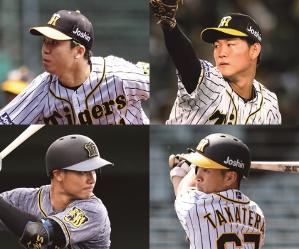 編集部選定 21年の新人3人に続け 22年の主役は若手のオレたちだ 野球コラム 週刊ベースボールonline