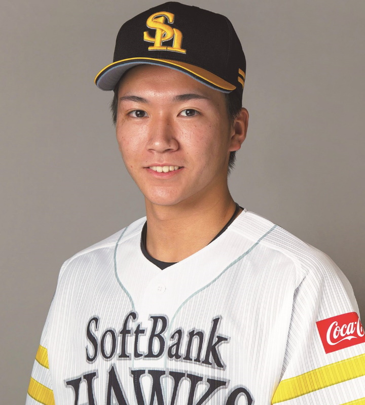 ソフトバンク 22新加入選手 写真名鑑 野球コラム 週刊ベースボールonline
